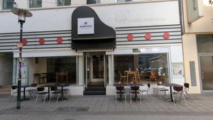  at KOSMOS - temporarily closed in Saarbrucken