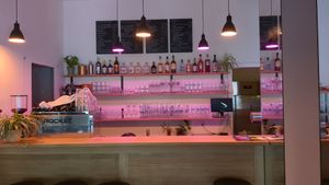  at KOSMOS - temporarily closed in Saarbrucken