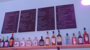  at KOSMOS - temporarily closed in Saarbrucken