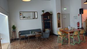  at KOSMOS - temporarily closed in Saarbrucken