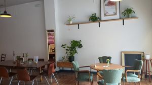  at KOSMOS - temporarily closed in Saarbrucken