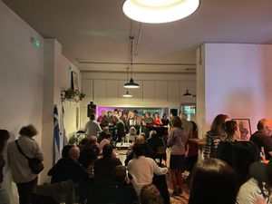 Sunday evening live music @kosmos.sb at KOSMOS - temporarily closed in Saarbrucken