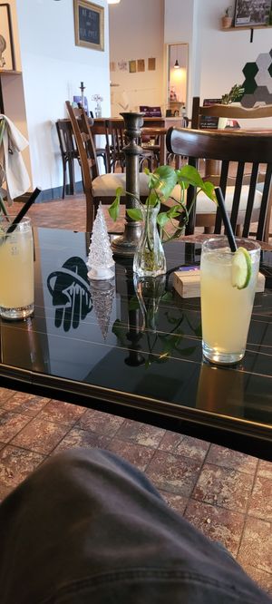  at KOSMOS - temporarily closed in Saarbrucken