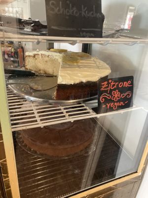   at KOSMOS - temporarily closed in Saarbrucken