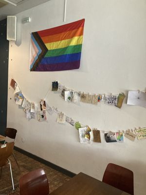   at KOSMOS - temporarily closed in Saarbrucken