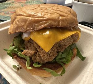 Deluxe   at JJs Southern Vegan in Brooklyn