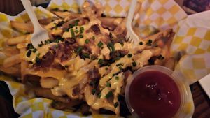  at JJs Southern Vegan in Brooklyn