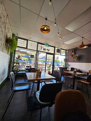  at Roots Waffle Cafe in Taupo