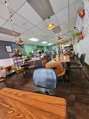  at Roots Waffle Cafe in Taupo