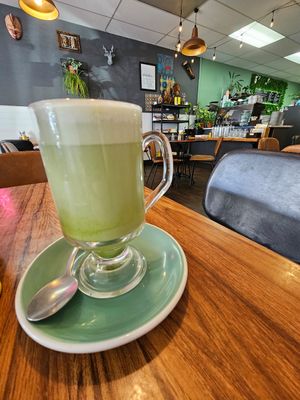  at Roots Waffle Cafe in Taupo