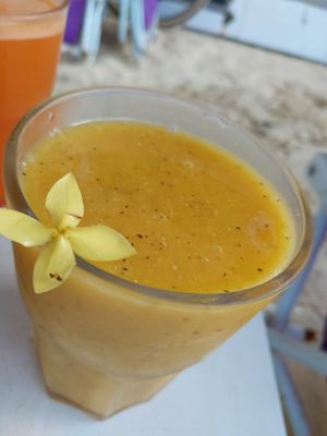 Suco Natural Passiflora at Passiflora in Morro De Sao Paulo