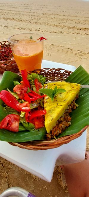 Escondidinho at Passiflora in Morro De Sao Paulo