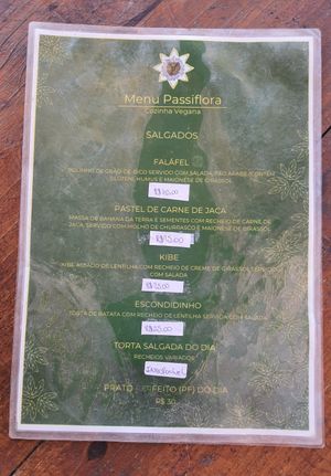  at Passiflora in Morro De Sao Paulo