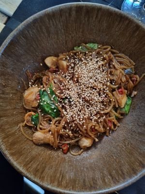  at Marie Miner Gastrospace in Santiago De Compostela