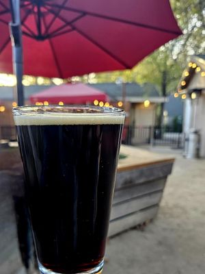 Pioneer - American Brown Ale at Mode Brewing & Kitchen in Orangevale