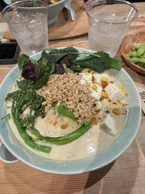   at HiroNori Craft Ramen in Torrance