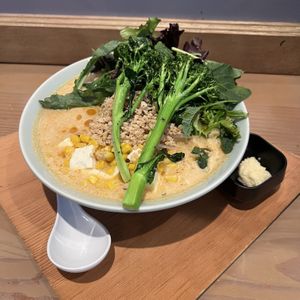 vegan ramen😍  at HiroNori Craft Ramen in Torrance