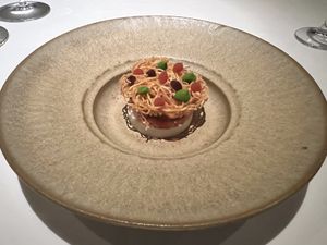   at Indienne in Chicago