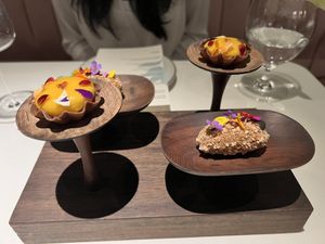   at Indienne in Chicago