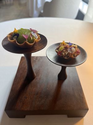   at Indienne in Chicago