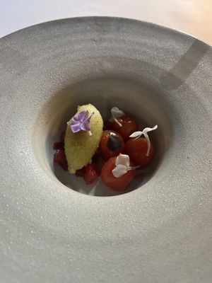   at Indienne in Chicago