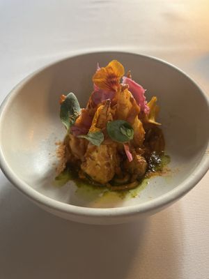   at Indienne in Chicago