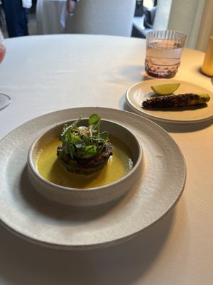   at Indienne in Chicago