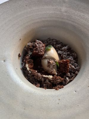   at Indienne in Chicago