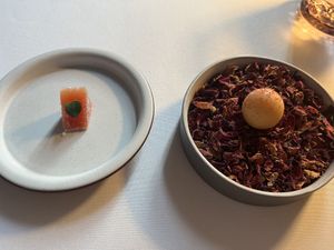   at Indienne in Chicago