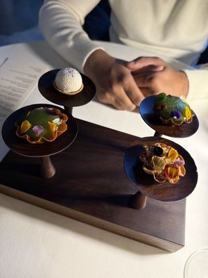   at Indienne in Chicago