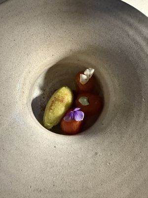   at Indienne in Chicago