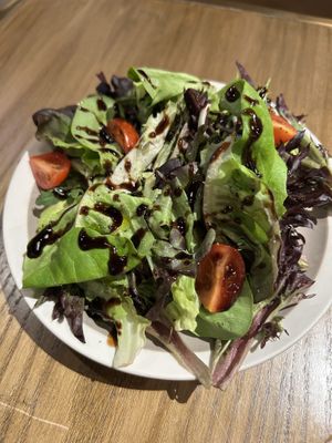 Great salad!  at RETRO in Hong Kong Island