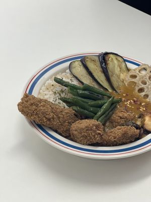 Curry  at Yella in Gyeongju-si