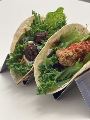 Tacos  at Yella in Gyeongju-si