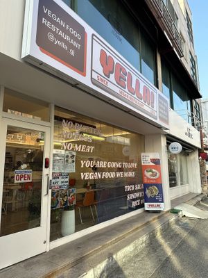   at Yella in Gyeongju-si