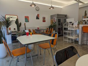 Restaurant at Yella in Gyeongju-si