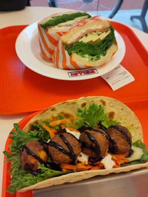 "Dessert" at Yella in Gyeongju-si