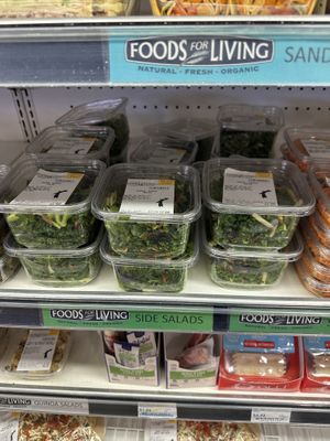   at Foods for Living in East Lansing