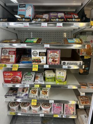   at Foods for Living in East Lansing