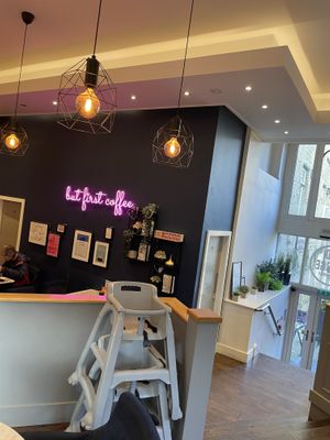   at Old George in Huddersfield