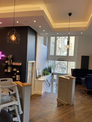   at Old George in Huddersfield