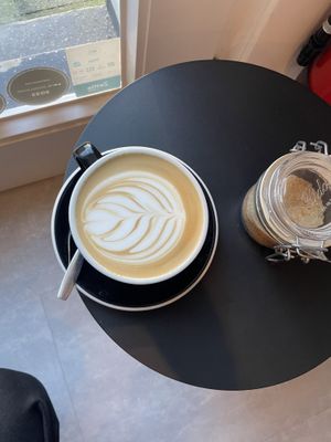   at Carl Ferdinand Röstfabrik in Dusseldorf