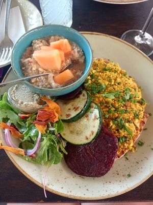  at Cafe Stein in Vienna