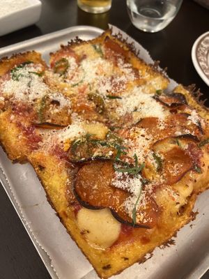   at Renato's in Bristol