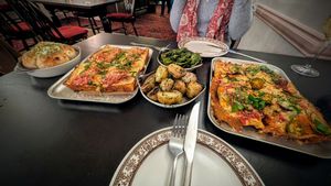  at Renato's in Bristol