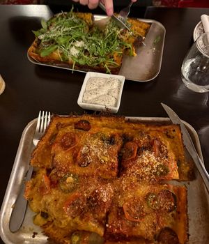   at Renato's in Bristol