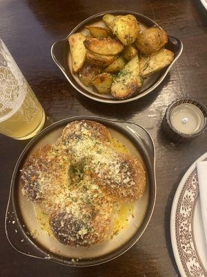   at Renato's in Bristol