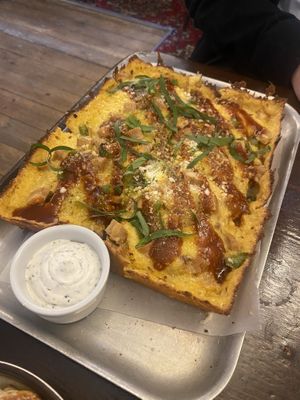   at Renato's in Bristol