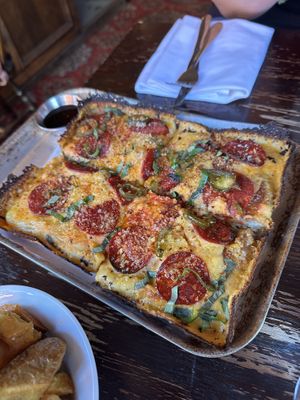   at Renato's in Bristol