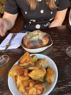   at Renato's in Bristol